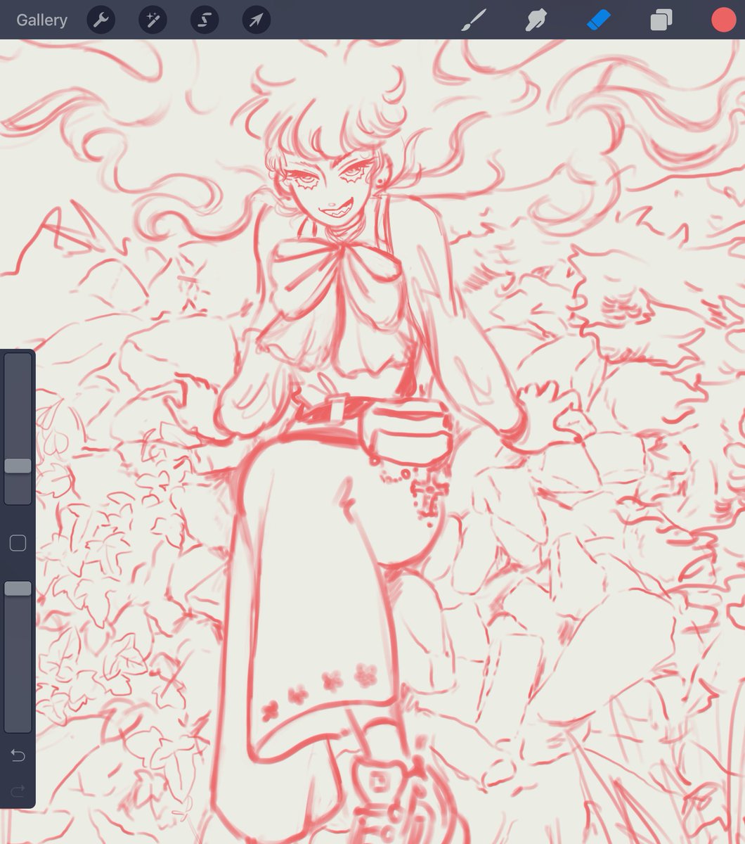 Banshee got a new outfit ?‍♀️✨ 
