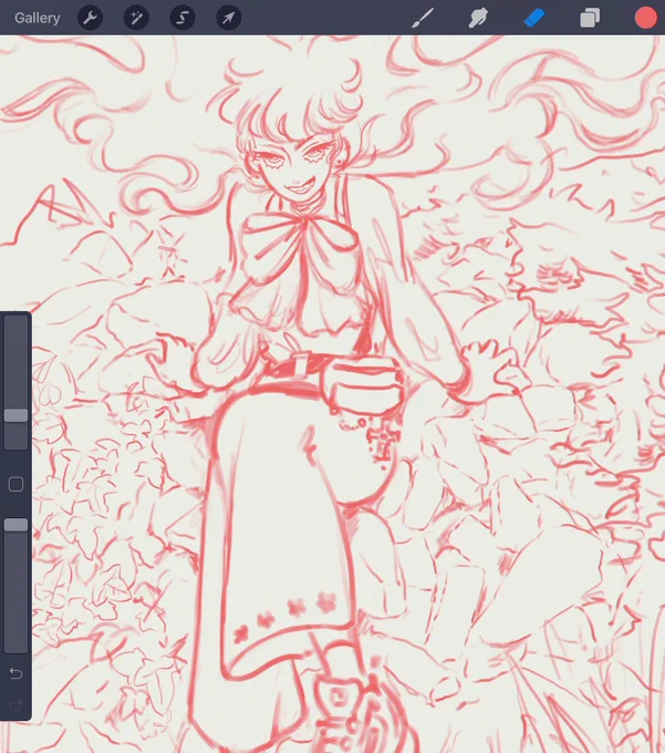 Banshee got a new outfit ?‍♀️✨ 