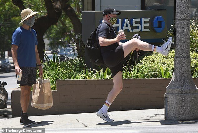 Jesse Tyler Ferguson (he/him/his) tweet media