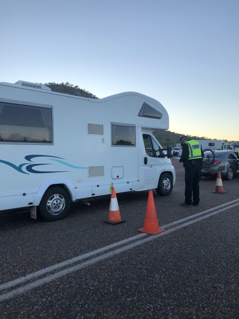 Ainsley Koch (@ainsleykoch) on Twitter photo The first round of travellers have begun passing through the NT/WA border after it opened at midnight. Those visiting from WA no longer have to self- isolate. Many are returning home or visiting relatives are several months stuck across the border. <a href="/9NewsDarwin/">9News Darwin</a> <a href="/9NewsAUS/">9News Australia</a> The first round of travellers have begun passing through the NT/WA border after it opened at midnight. Those visiting from WA no longer have to self- isolate. Many are returning home or visiting relatives are several months stuck across the border. <a href="/9NewsDarwin/">9News Darwin</a> <a href="/9NewsAUS/">9News Australia</a>