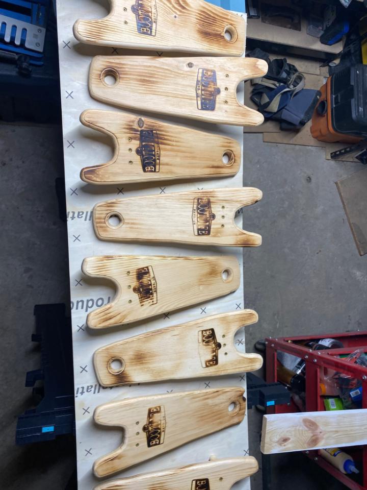 thebootlife's tweet image. What if there was something that made getting boots off easier? What if it was made local? #bootjack #richlandstrong