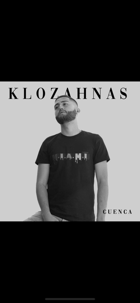 cuenc_aa's tweet photo. Klozahnas 📸

Don’t let your loyalty become slavery https://t.co/YCbT5YGqt4