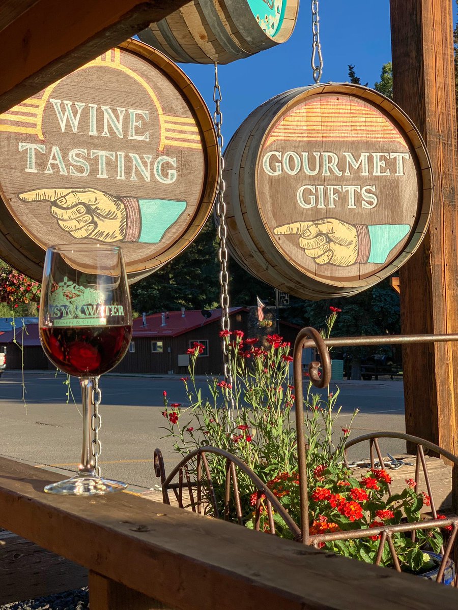 noisywaterwine's tweet photo. We are still open at all our locations for outdoor patio service! Covid safety is our #1 priority besides serving you the best wine in New Mexico!! π·
β’
β’
β’
#weareopenforbusiness #shoplocal #getnoisy #noisywater #noisywaterwinery #nmtrue #vivavino #winetime https://t.co/jmHneCIZpP