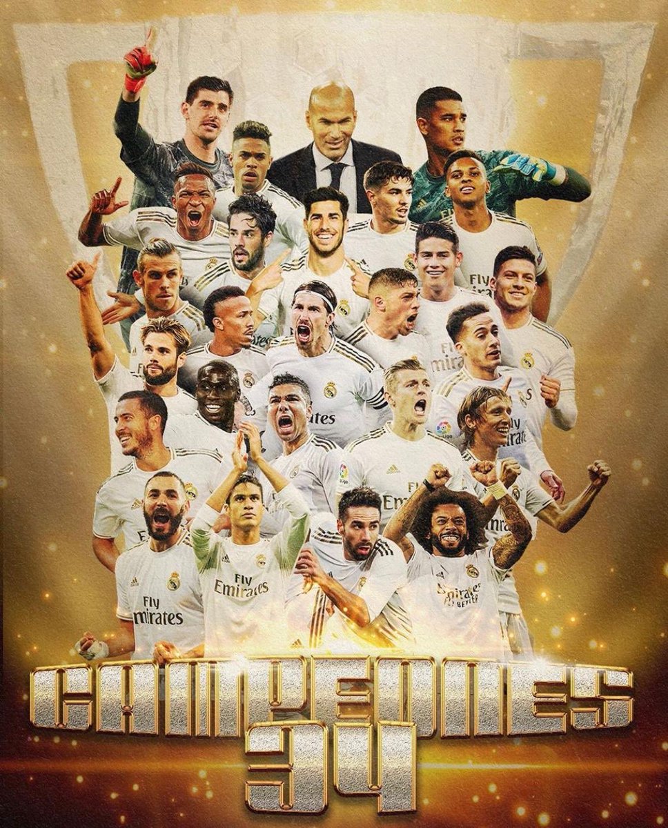 IkerCasillas's tweet photo. Y hoy le toca al @realmadrid! CAMPEONES!!! #HalaMadrid #34Ligas https://t.co/KLEC8u8uGu