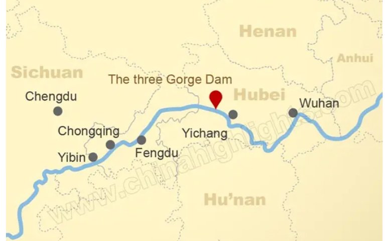  #ThreeGorgesDam  #YangtzeRiver #ChinaFloodingJuly 16thThe Yangtze River / central China continues being inundated with rain....