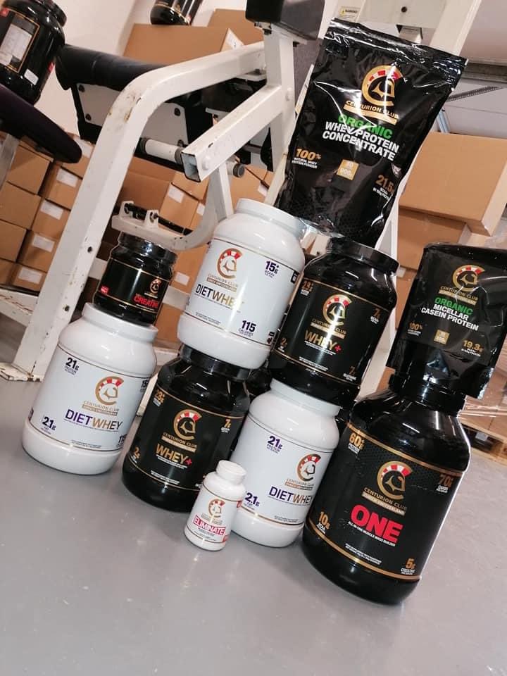 rtlsupplements's tweet image. Awesome day of centurion club nutrition orders gone out at facebook.com/retailsuppleme….... get your orders in  quickly People!🙌💪 @centurionclubn