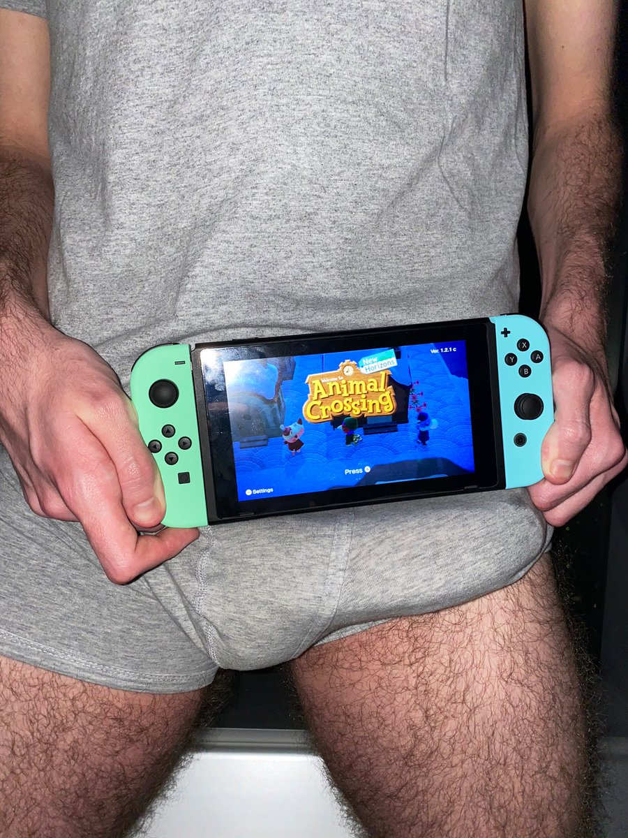 BersMale's tweet photo. Switch challenge https://t.co/VJGqcuzv56