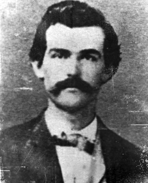 TheModCabin's tweet photo. #ThrowbackThursday 

We are convinced John Henry "Doc" Holliday would've been a #modcabinman

#ImyourHuckleberry https://t.co/5oyqUAej0i