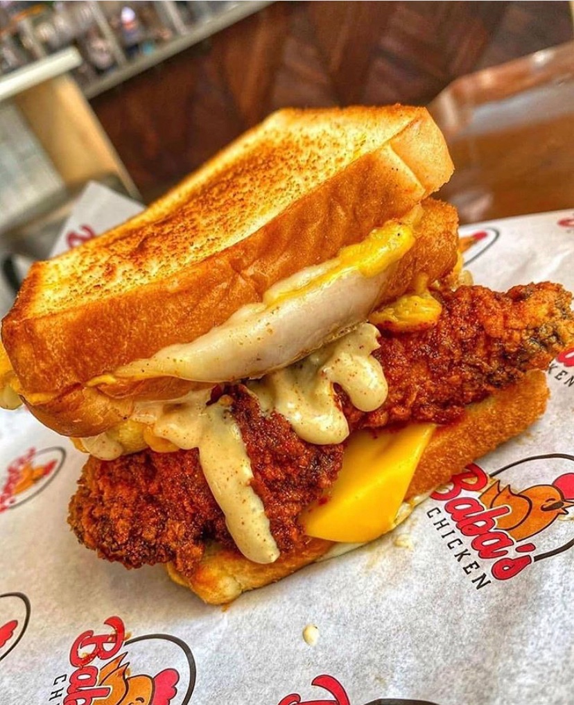 LordBrooke_Arts's tweet photo. Grilled Cheese Buns chicken and fries π₯π₯ͺ
#foodcompilation #Foodie #Food #fries #streetfoodcompilation #Foodies #burgers #burger #streetfoodcompilation #nusret https://t.co/oB3pfpr9YM