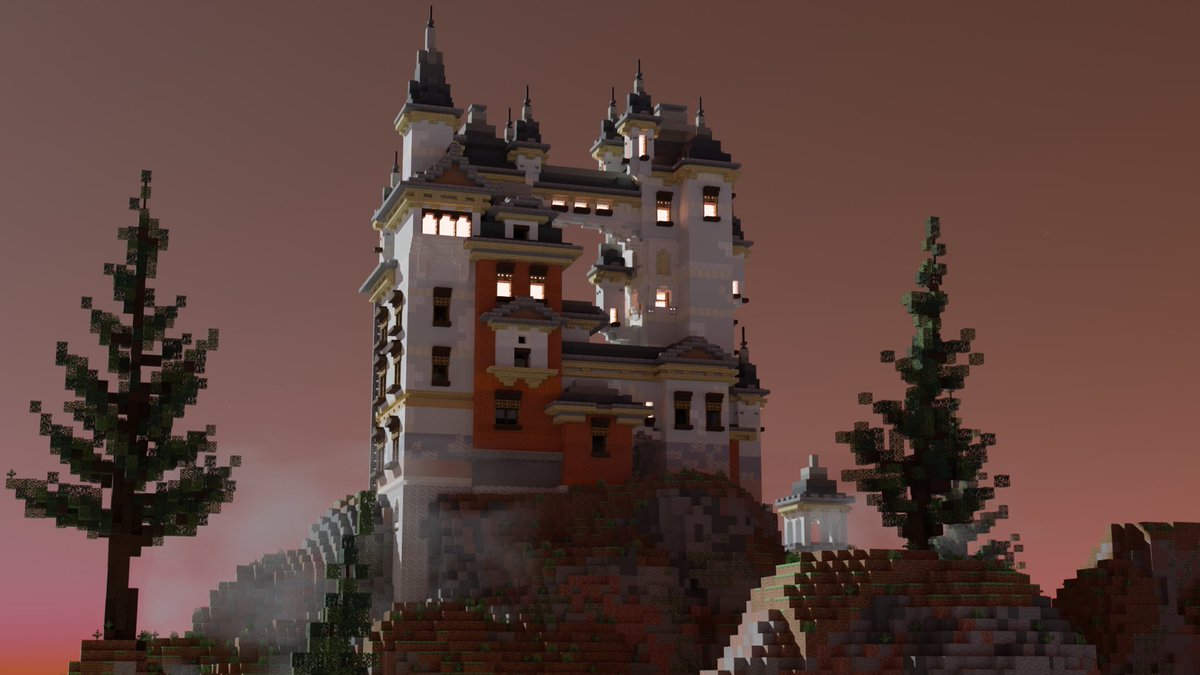 My newest timelapse build, check it out link in bio!! 

Credit - builder MagicVegan, Camed, stein
Render - Olaf 

Follow <a href="/CamedGaming/">Camed</a> 
_________________

#minecraft #minecraftmeme #minecraftmemes #meme #gaming #games #robloxmemes #minecrafter #cursedimages #tiktokmemes