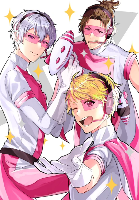 #SideM6周年 #SideM6thこれまでもこれからも!! 