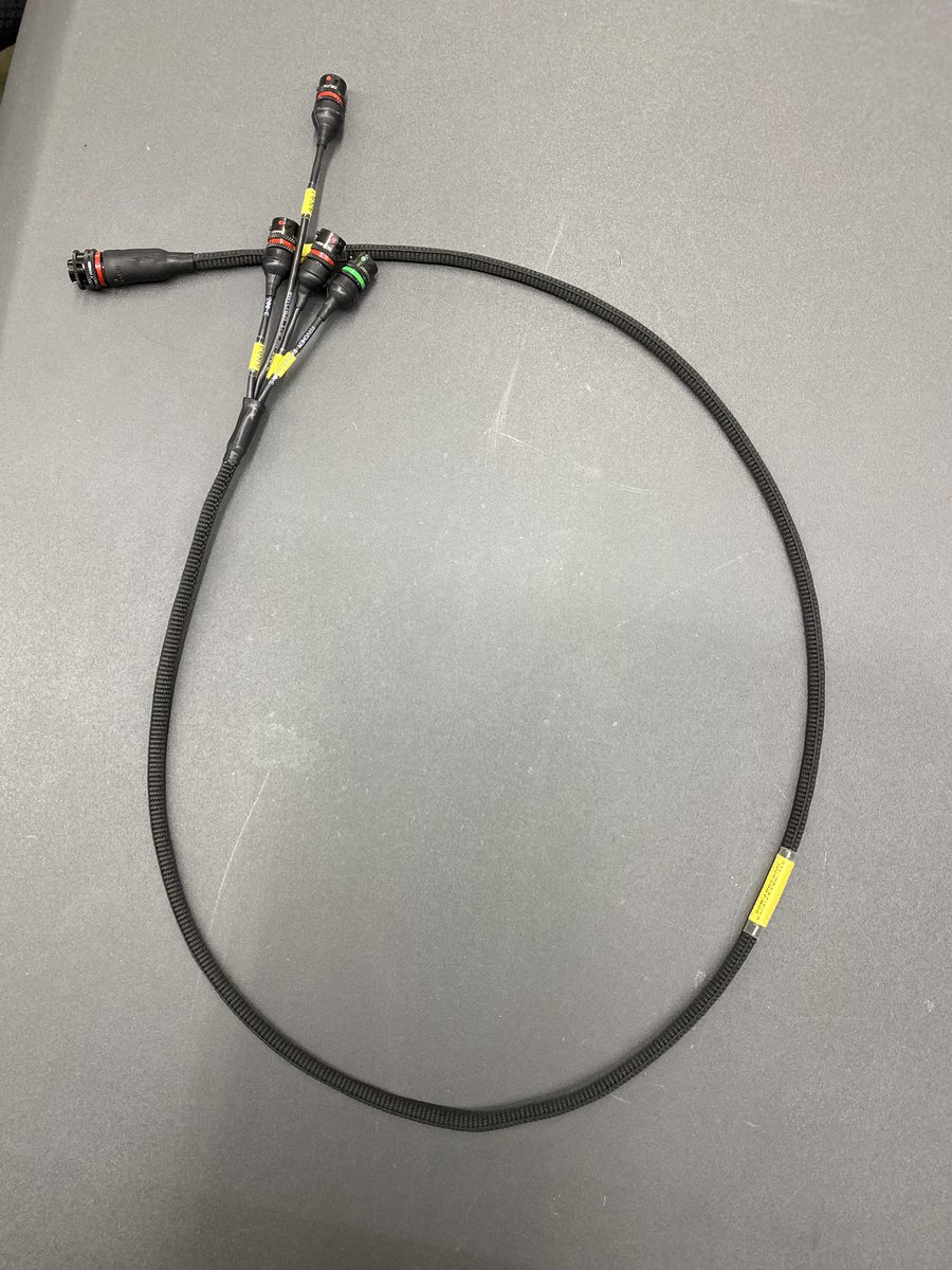 indywiring's tweet photo. Front Wishbone Loom #wiringharness #motorsportwiring https://t.co/5mCoBXjn72