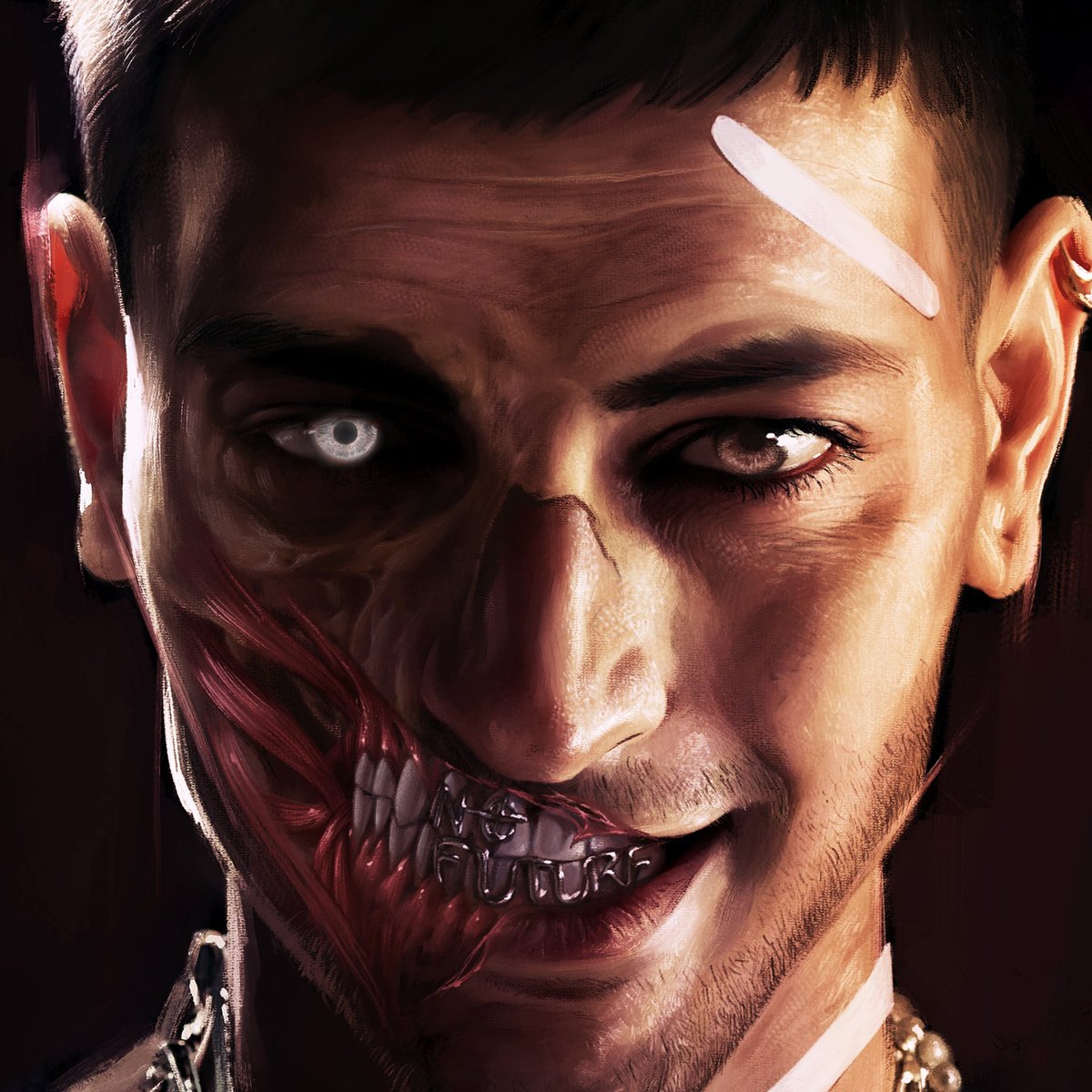 wit_213's tweet image. NØ FUTURE Disponible jaj.lnk.to/Wit-NoFuture