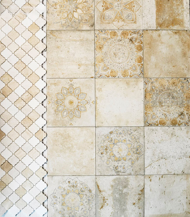 TOATiles's tweet photo. Be inspired by these beautiful tile backsplash mosaic products! Featured product concept boards in all three Tile Outlets stores in Fort Myers, Sarasota and Tampa. Details in our latest article: https://t.co/PWwFNORtmr https://t.co/4YZSnNK55B