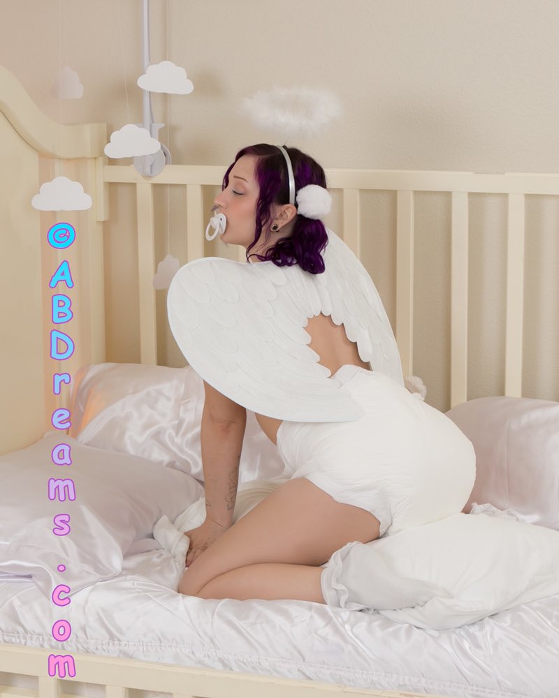 Angel Baby

#abdreams #abdl #ddlg