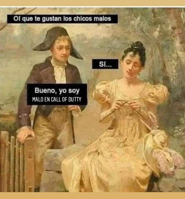 Holaaaa soy muy pero muy malo, te convengo baby 😛