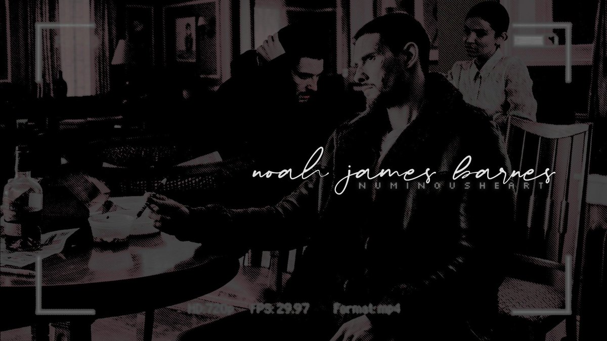 ‍ ‍‍ ‍ ‍𝖓𝐨𝐚𝐡 ‍ 𝖇𝐚𝐫𝐧𝐞𝐬. tweet media