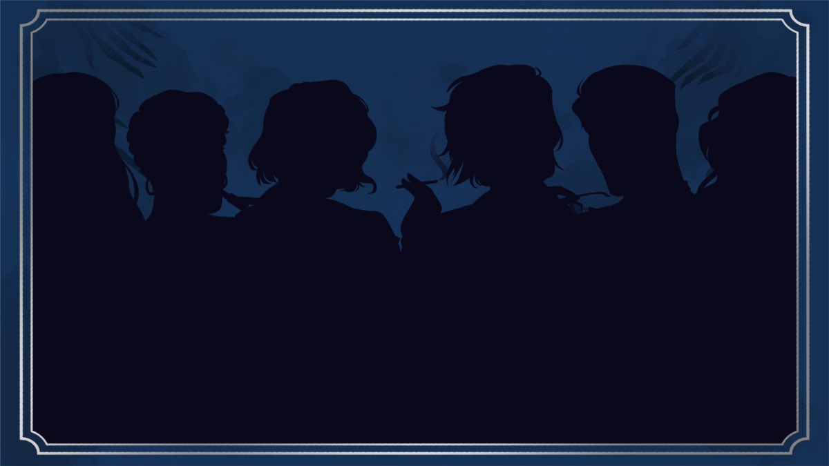 CallMeUnder's tweet image. The ocean calls...

We’ve finally revealed our full lineup of love interests over on Patreon. Keep your eyes peeled, information coming soon 🌊🥃📽🎙🚬🗝

#CallMeUnder #visualnovel #vndev #lgbtqagames #datingsim #indiedev