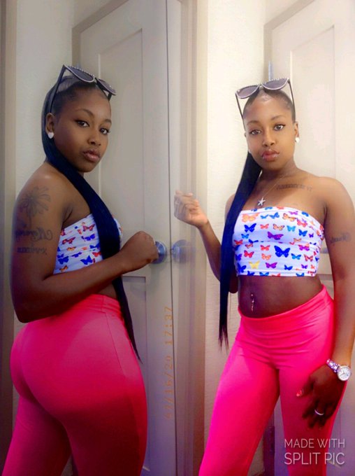 ✨ P r e t t y 🦋 M u f u k a 👑  outfit: Corrianna Peoples 💋🍑 https://t.co/hhqxOMp59N<a href="/tag/purge"class="tags"><span>#purge</span></a>