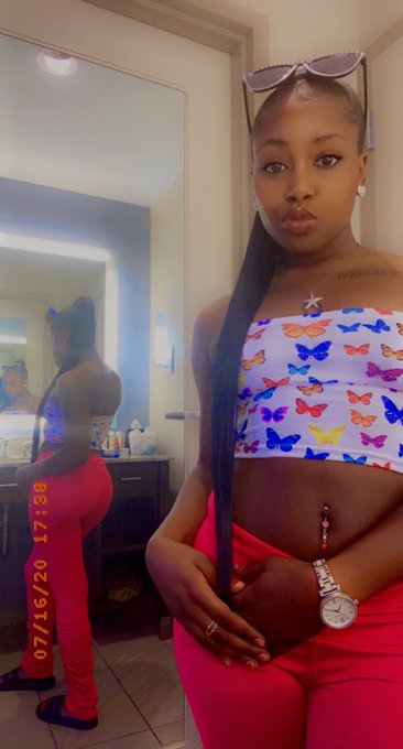 ✨ P r e t t y 🦋 M u f u k a 👑  outfit: Corrianna Peoples 💋🍑 https://t.co/hhqxOMp59N<a href="/tag/onlyfans"class="tags"><span>#onlyfans</span></a><a href="/tag/trueroyalty"class="tags"><span>#trueroyalty</span></a>