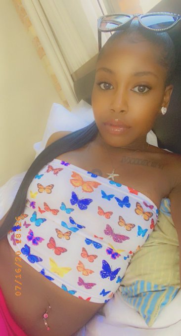 ✨ P r e t t y 🦋 M u f u k a 👑  outfit: Corrianna Peoples 💋🍑 https://t.co/hhqxOMp59N<a href="/tag/sprintfam"class="tags"><span>#sprintfam</span></a><a href="/tag/sprintfamily"class="tags"><span>#sprintfamily</span></a>