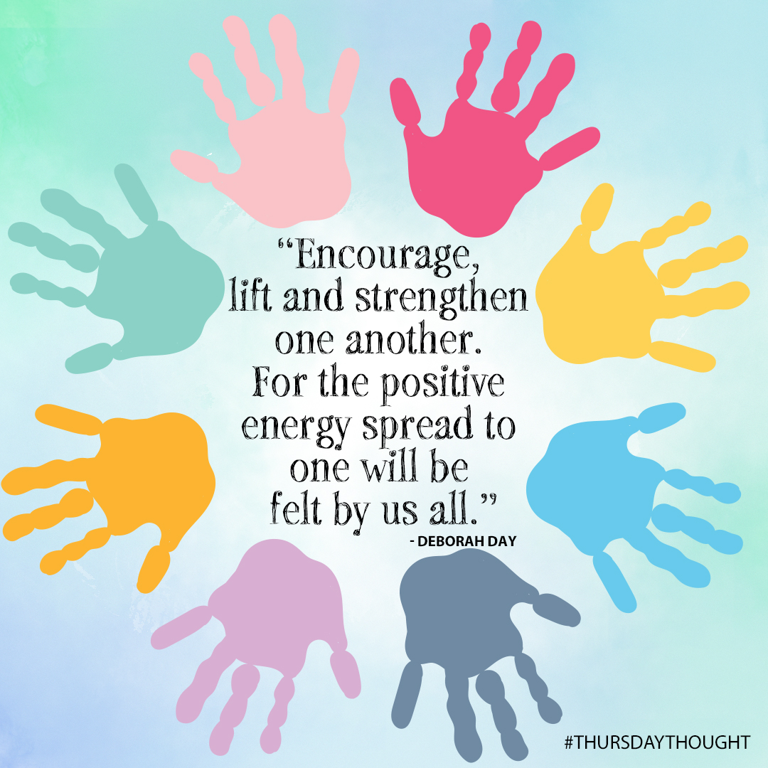 ArkansasEd's tweet photo. Be kind. Be understanding. Be positive. #ThursdayThought #Together4AR https://t.co/6eiw8yxbQ2