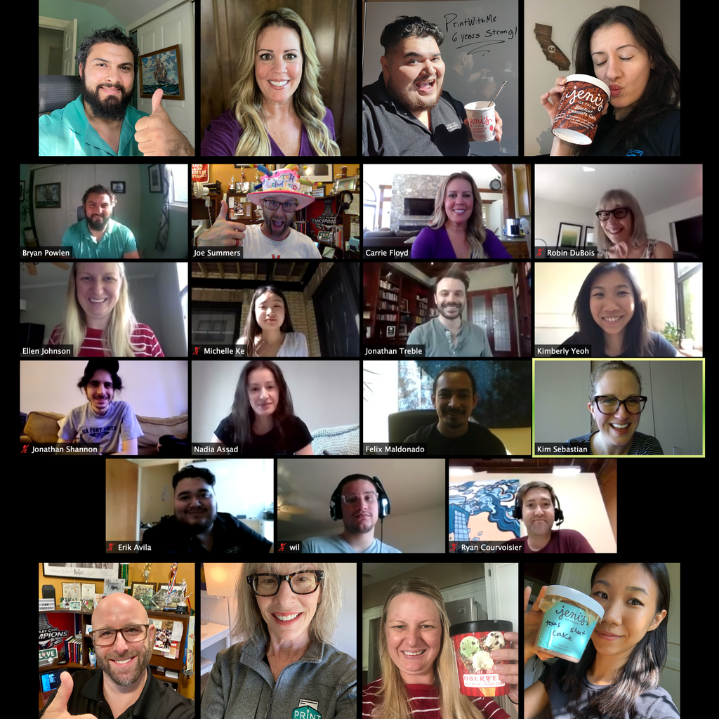 withmeamenities's tweet photo. We turn 6 today! 🎂🎉🥳 From our users to partners, we are so thankful for the PrintWithMe community for being part of our journey. We are excited about what the future holds as we continue to make printing convenient for everyone, everywhere! #printwithme #birthday #zoomparty https://t.co/XAG32H8N4r