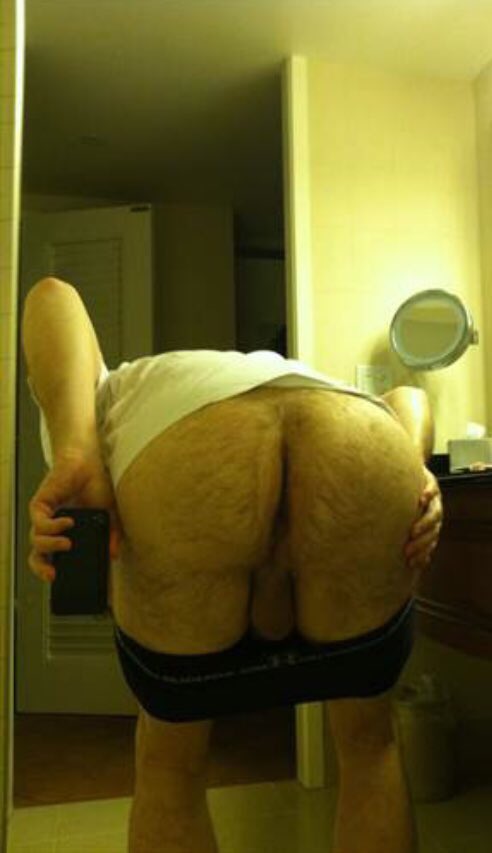 @thathairyboy Hairy 😈🐷