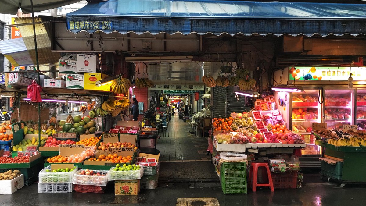 Queen Anne Greenways on Twitter "This sidewalk on Chang’an West Road