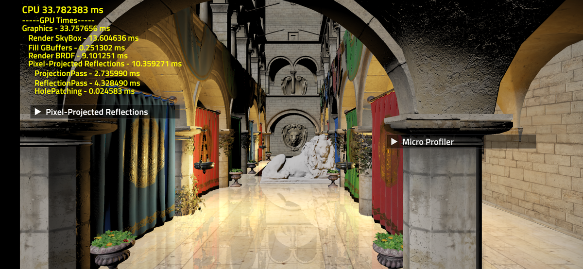 TheForge_FX's tweet photo. Release 1.44 - Android | Linux
Made Android a first-class citizen. Most of the tests supported. Another pass on Linux. More passes on PC, macOS, XBOX'es, PS4, PS5, Switch.

https://t.co/uHNbsaoxo9

@gamingonlinux
@NVIDIAGameDev
@AMDGaming
@VulkanAPI
@raytracing
@ARM
@phoronix https://t.co/ioEoZnXToM