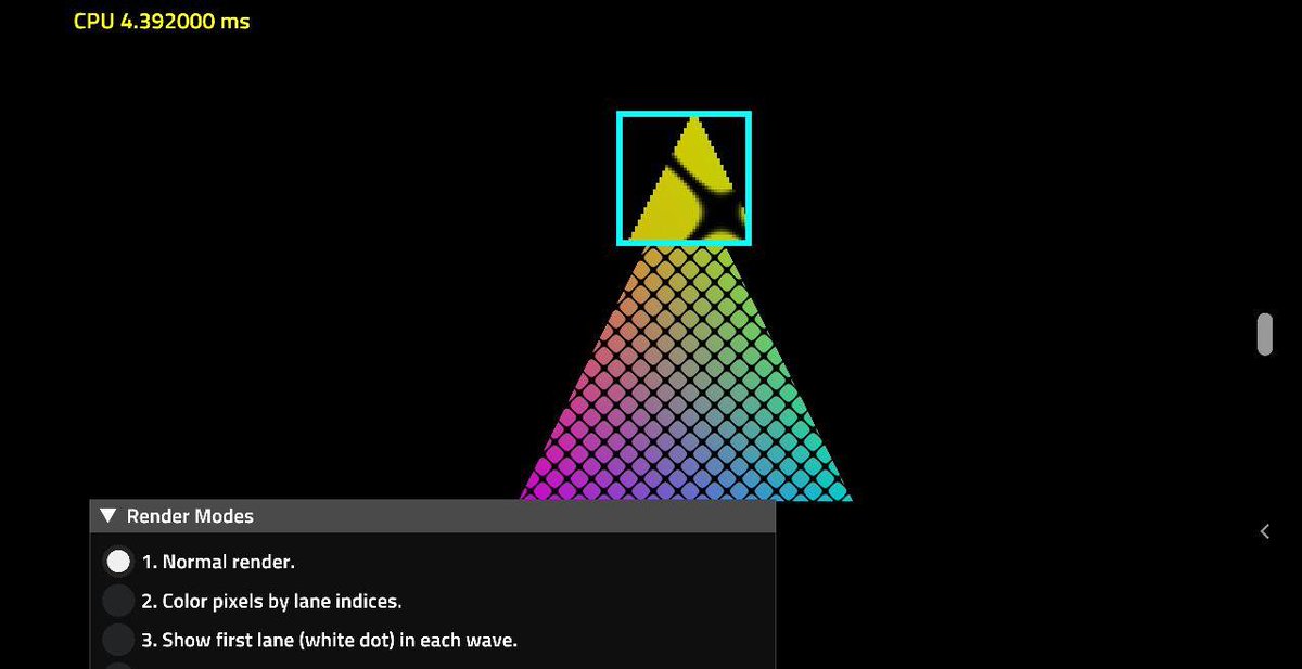 TheForge_FX's tweet photo. Release 1.44 - Android | Linux
Made Android a first-class citizen. Most of the tests supported. Another pass on Linux. More passes on PC, macOS, XBOX'es, PS4, PS5, Switch.

https://t.co/uHNbsaoxo9

@gamingonlinux
@NVIDIAGameDev
@AMDGaming
@VulkanAPI
@raytracing
@ARM
@phoronix https://t.co/ioEoZnXToM