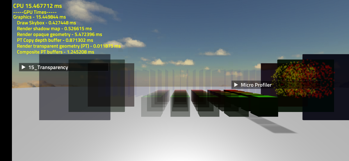 TheForge_FX's tweet photo. Release 1.44 - Android | Linux
Made Android a first-class citizen. Most of the tests supported. Another pass on Linux. More passes on PC, macOS, XBOX'es, PS4, PS5, Switch.

https://t.co/uHNbsaoxo9

@gamingonlinux
@NVIDIAGameDev
@AMDGaming
@VulkanAPI
@raytracing
@ARM
@phoronix https://t.co/ioEoZnXToM