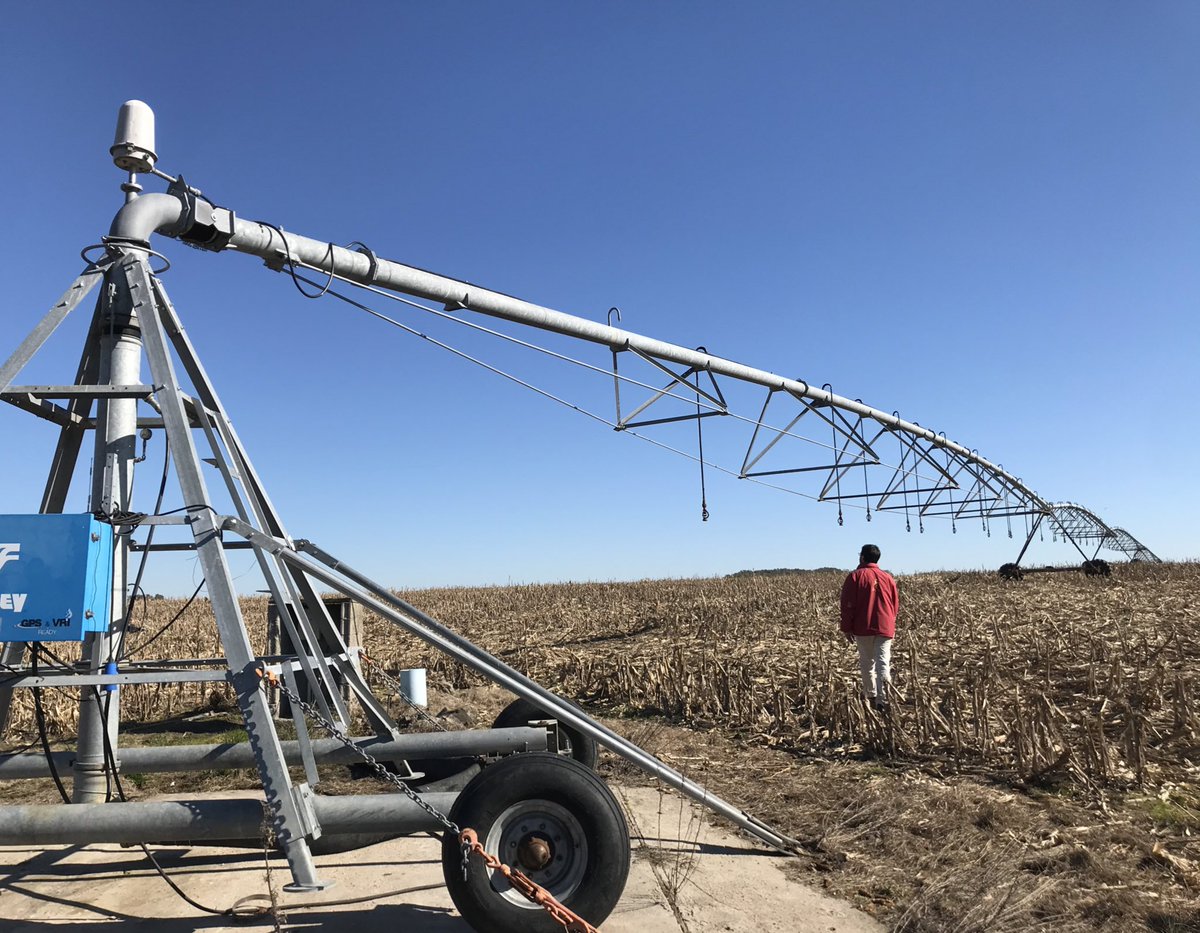 En Valley Chaco acompañamos al productor antes, durante y después de la zafra de riego. Estamos convencidos que el soporte post venta es la clave para el éxito de nuestros clientes. Contáctanos; Info@valleychaco.com.py