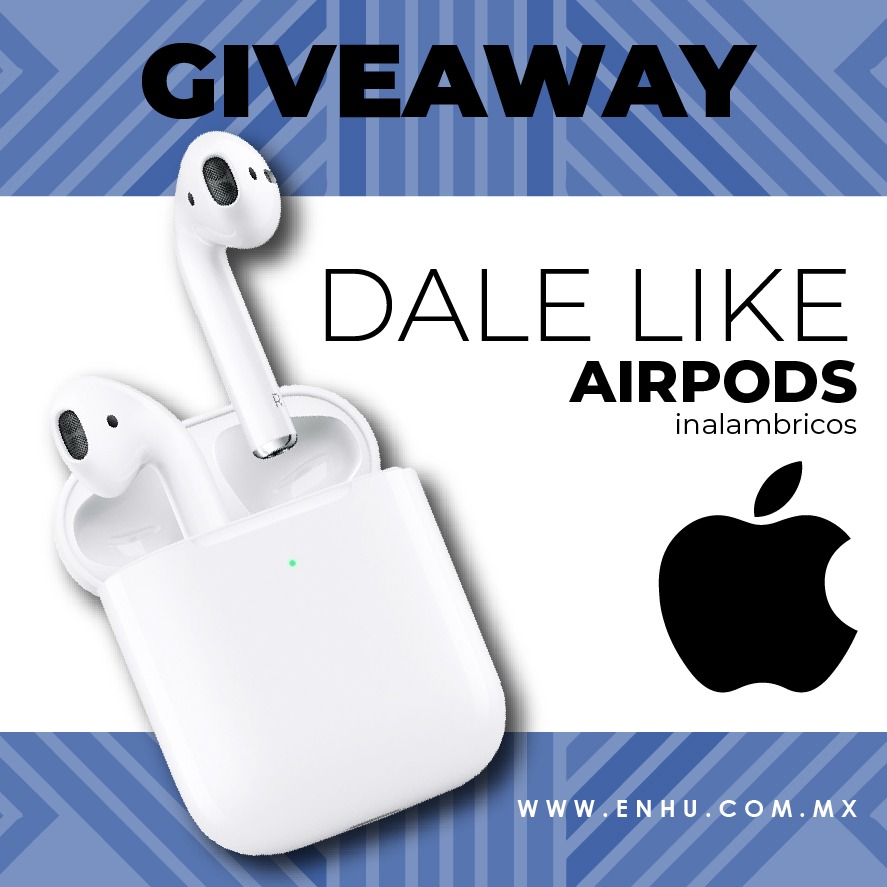 EnhuSupplies's tweet photo. SE LLEGO EL DÍA! 

Participa en el Giveaway que Enhu Supplies trae para ti. En instagram conocerás las bases para participar.
https://t.co/o6XwS82yWs
¿A quien no le gusta estrenar?

#giveaway #sorteo #apple #kimcare #kimberlyclark #escudo #sanitización #covid19 #airpods https://t.co/dk0Arcae44