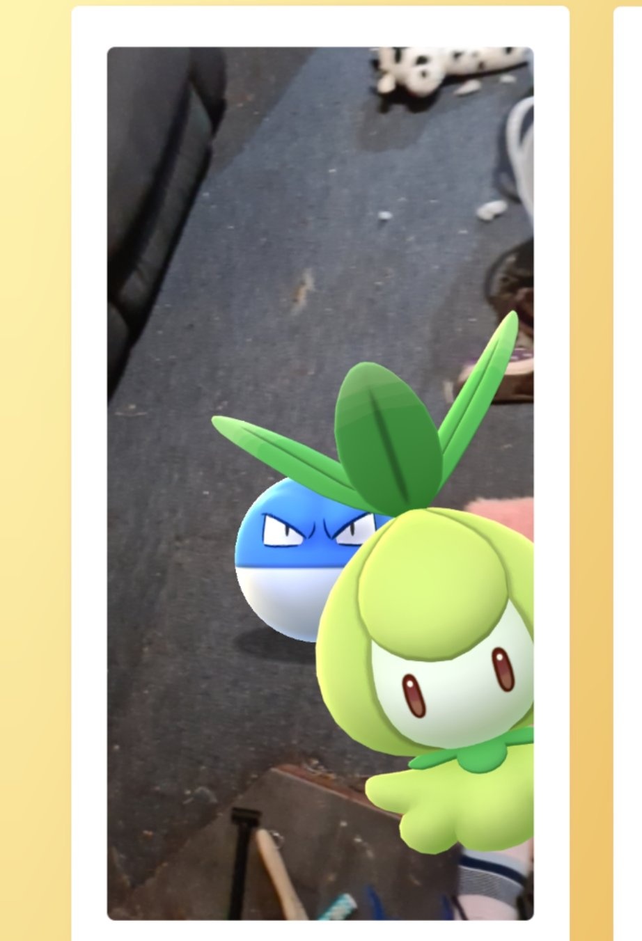 ポケモンgo攻略 みんポケ 夏イベント期間中はgoスナップショットで チュリネ ナマケロ クラブ ヤドンのいずれかが出現します T Co Jpxyff3toe ポケモンgo T Co 454byu33in Twitter