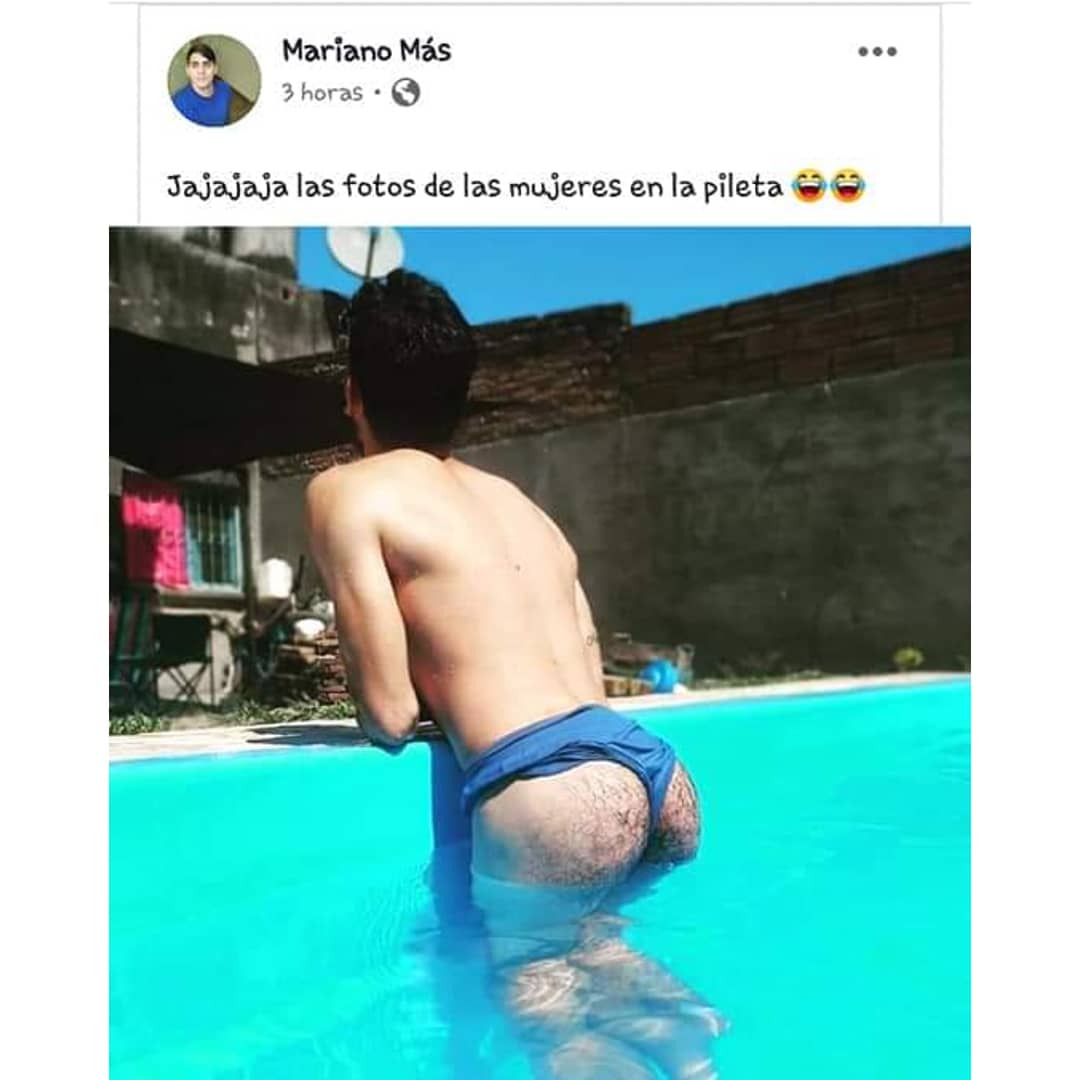 chistestitch's tweet photo. πβοΈππππβοΈβοΈπ€£ππ€£ #chistestich #chiste #meme #memelatino #memespaΓ±ol #memeargentino #facebook #opresora #opresor #micuerpa #micule #pileta #fotosexy #feminista #peludo #culopeludo https://t.co/9bLXdzttqK