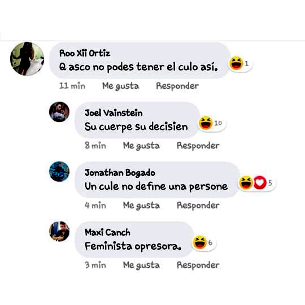 chistestitch's tweet photo. πβοΈππππβοΈβοΈπ€£ππ€£ #chistestich #chiste #meme #memelatino #memespaΓ±ol #memeargentino #facebook #opresora #opresor #micuerpa #micule #pileta #fotosexy #feminista #peludo #culopeludo https://t.co/9bLXdzttqK