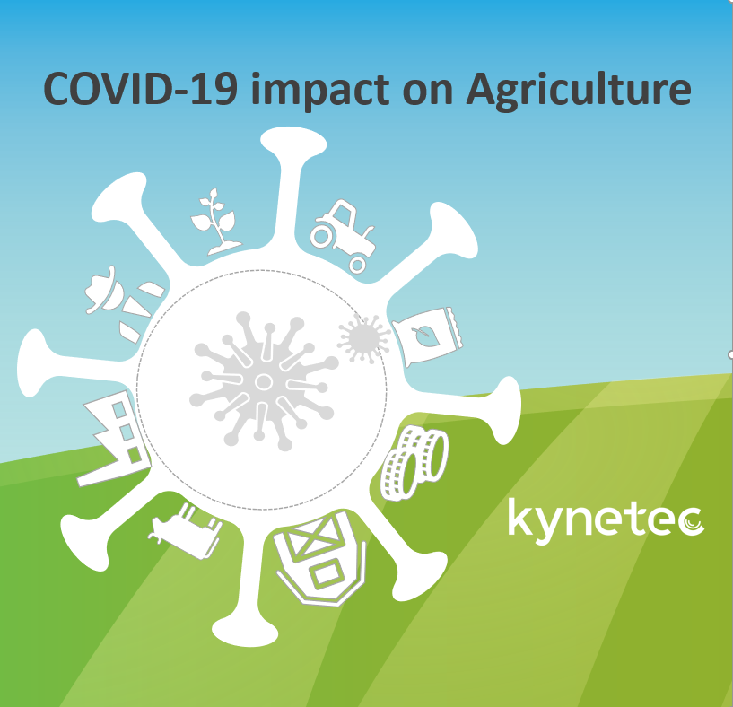 KleffmannGroup's tweet photo. Latest COVID-19 Impact on Agriculture Study Shows Farmers’ Resiliency: https://t.co/k114ax26U7 https://t.co/1QH3phVYAp