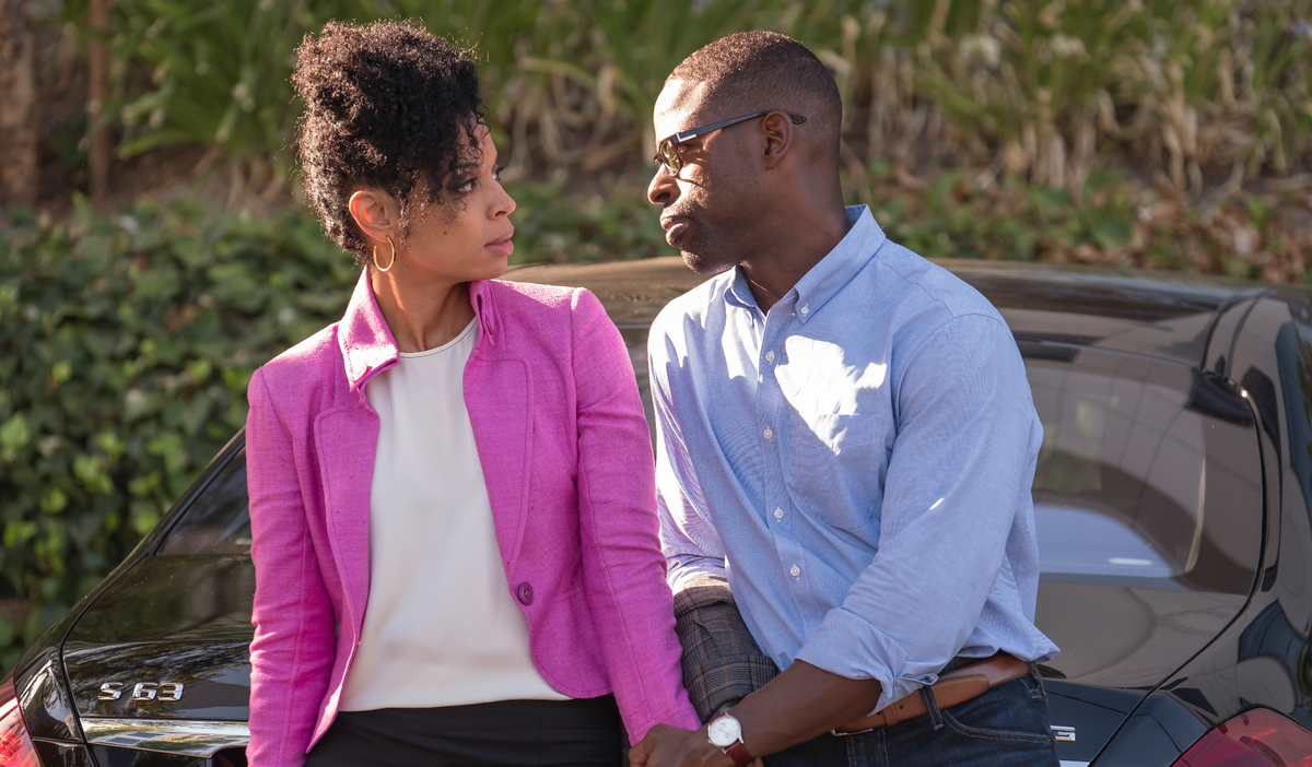 NBCThisisUs's tweet photo. Thought we'd start your week off right with these perfect R&amp;B pics. 🥺 https://t.co/2n3UbMwhU9