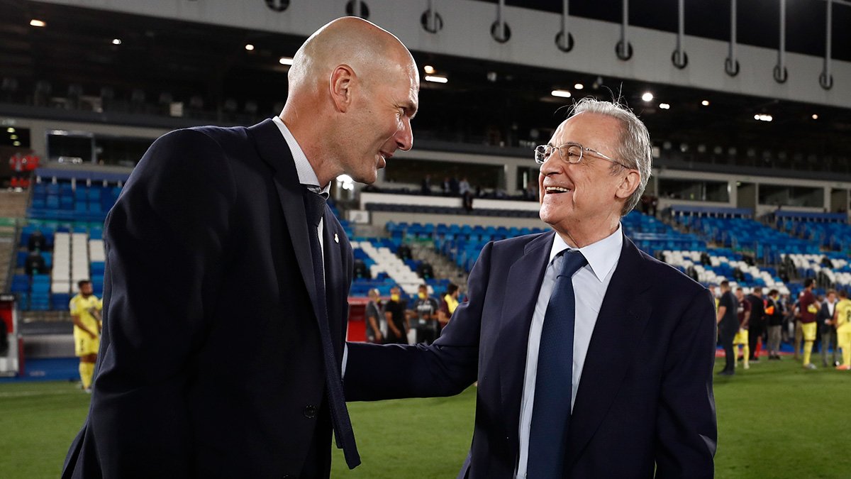To quote Kiyan again, "Zidane is Real Madrid. Zoom in on the Real Madrid crest and you’ll see him tattooed on the crown as much as Raul and Alfredo Di Stefano are. You couldn’t separate the club from him forever... (7/n)