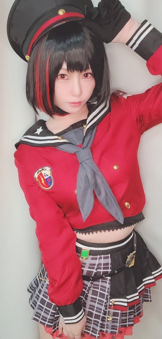 Twitterのコスプレ画像43