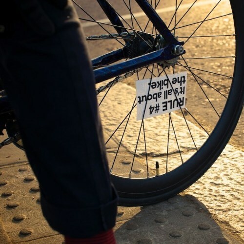 Allfixedgear's tweet photo. Rule #4.
.
.
.
#allfixedgear #trackbikes #fixedgear #fixie... https://t.co/gRVOgLFDq7 https://t.co/Dv3H9tPW1T