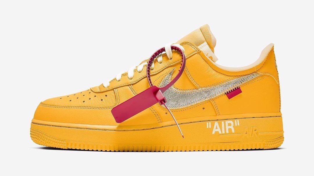 air force off white 2021