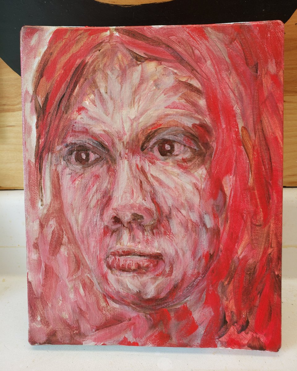 Spontaneity #painting