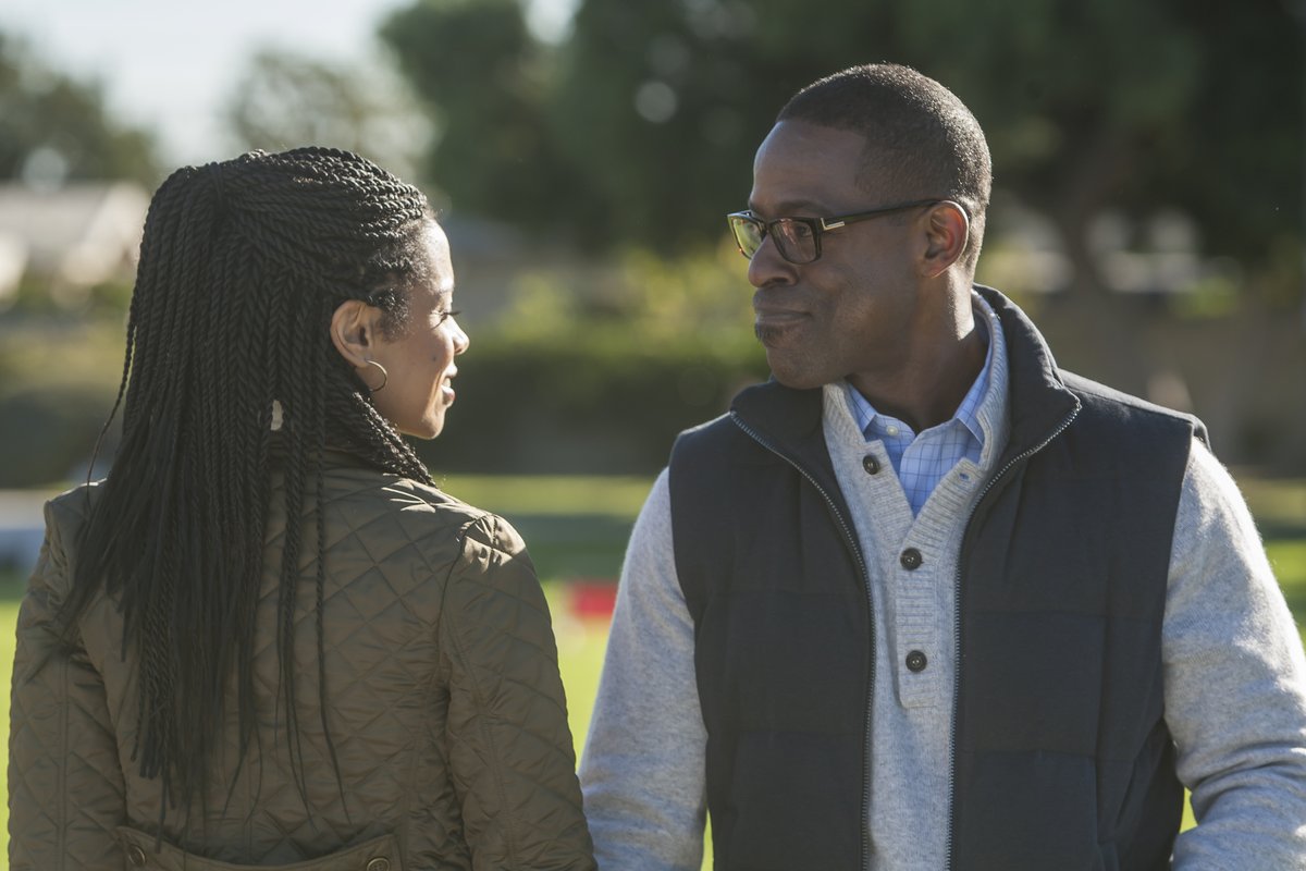 NBCThisisUs's tweet photo. Thought we'd start your week off right with these perfect R&amp;B pics. 🥺 https://t.co/2n3UbMwhU9