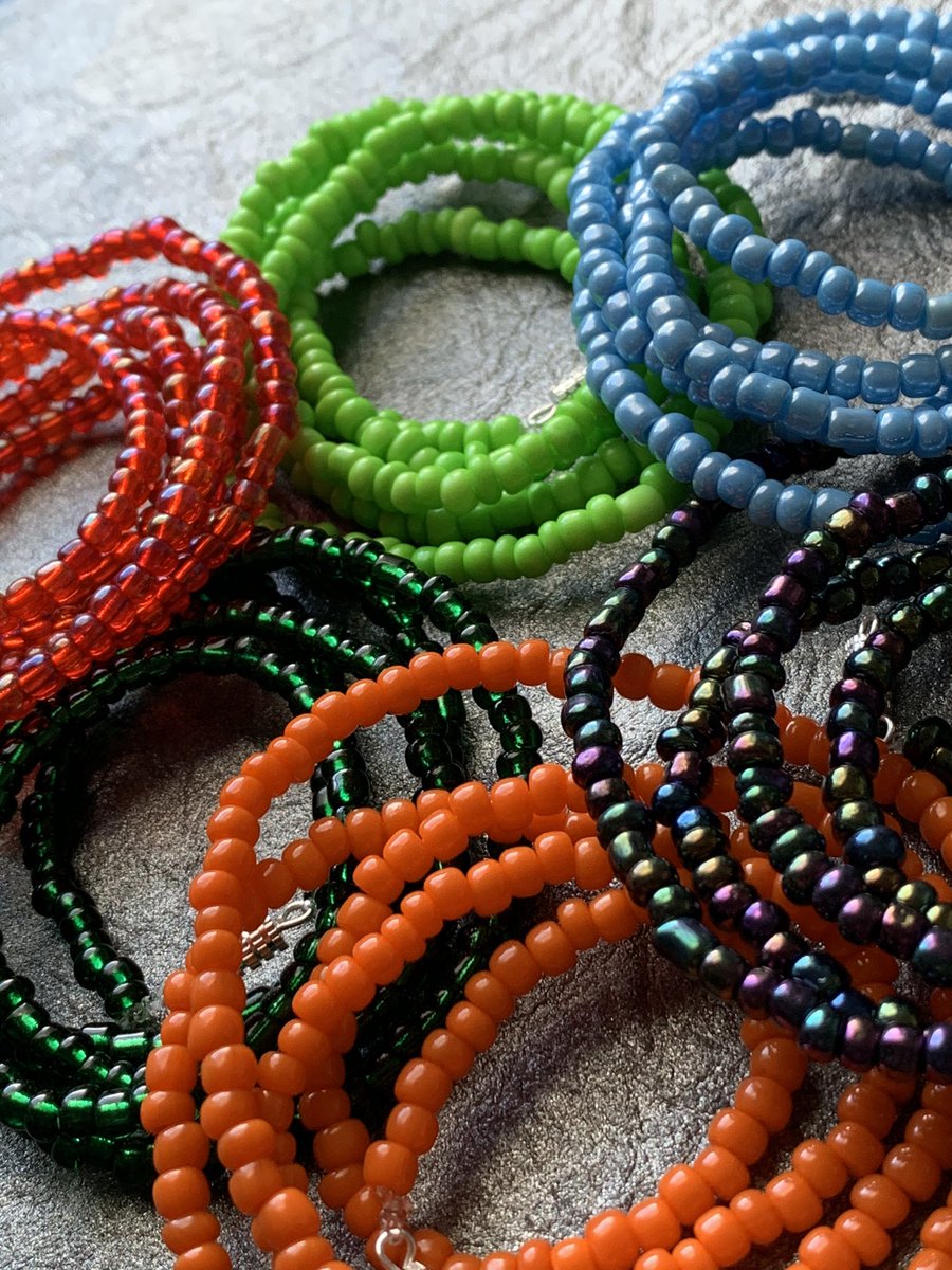 JaidedCo's tweet photo. Buy 5 waistbeads get 2 F R E E 
Clink that link for the code 👀👀👀 https://t.co/4lDEUit9JS