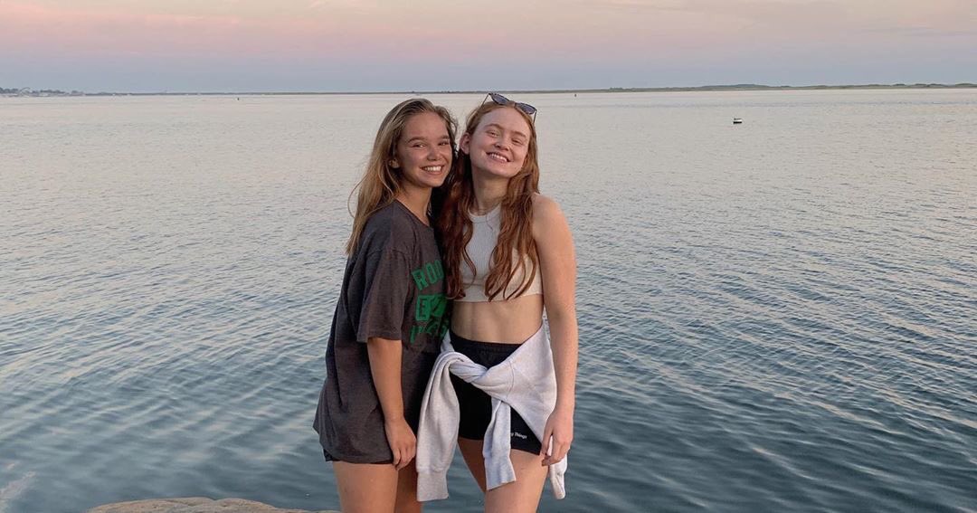 Quem é o melhor amigo de Sadie?