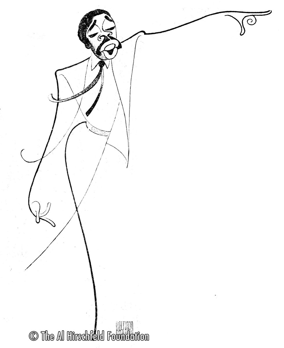 Al Hirschfeld tweet media