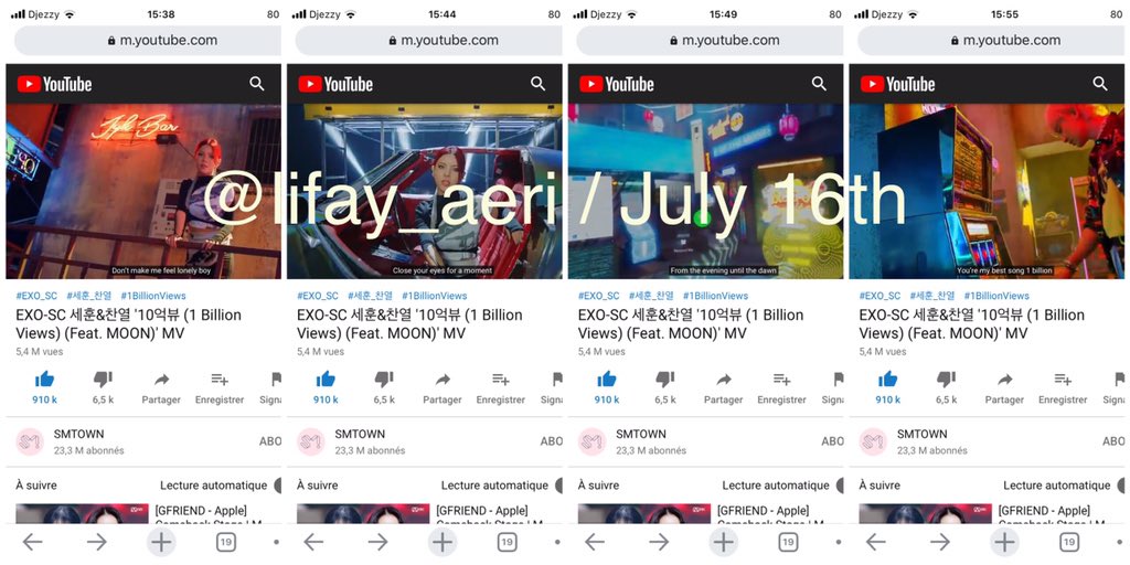 lifay_aeri's tweet photo. Even if I see you over and over I don’t get bored

#1BillionViewsEXOSCftMoon #여름엔_세훈찬열_10억뷰다_알겠냐  #InParadiseWithEXOSC #EXO_SC #1BillionViews #10억뷰 #세훈 #SEHUN #CHANYEOL #찬열  #엑소 #EXO @weareoneEXO https://t.co/z2oEXrEEt9