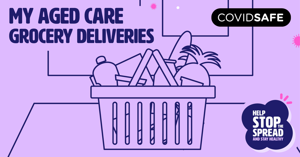 gippslandphn's tweet photo. Older Gippsland residents who are staying home and staying safe during the COVID-19 pandemic can get assistance with food, meals and grocery shopping through My Aged Care on 1800 200 422. Find out more at https://t.co/YU5dLtLIP7
#accessforeveryoneeverywhere #stronglocalcapability https://t.co/8kTMvS5gAf
